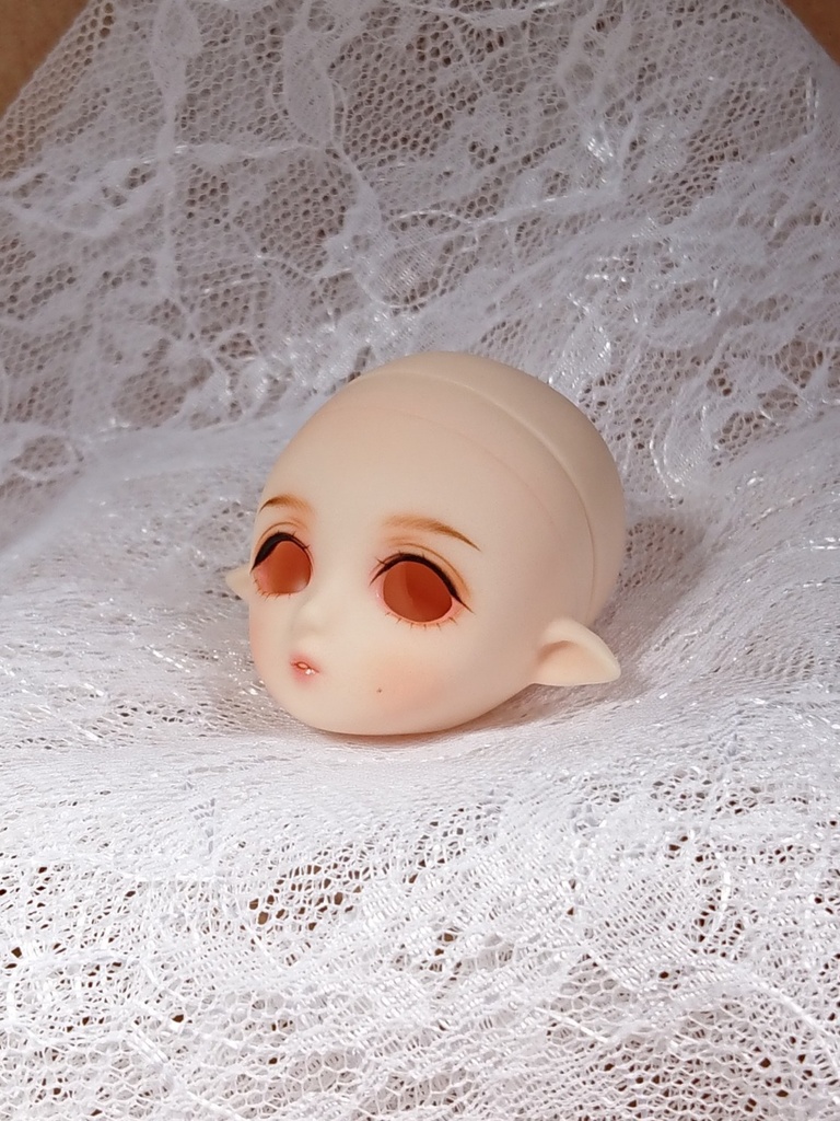 (売切)PARABOXドール「プチフェアリーヘッド」43※黒点あり