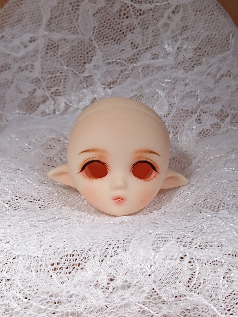 (売切)PARABOXドール「プチフェアリーヘッド」43※黒点あり