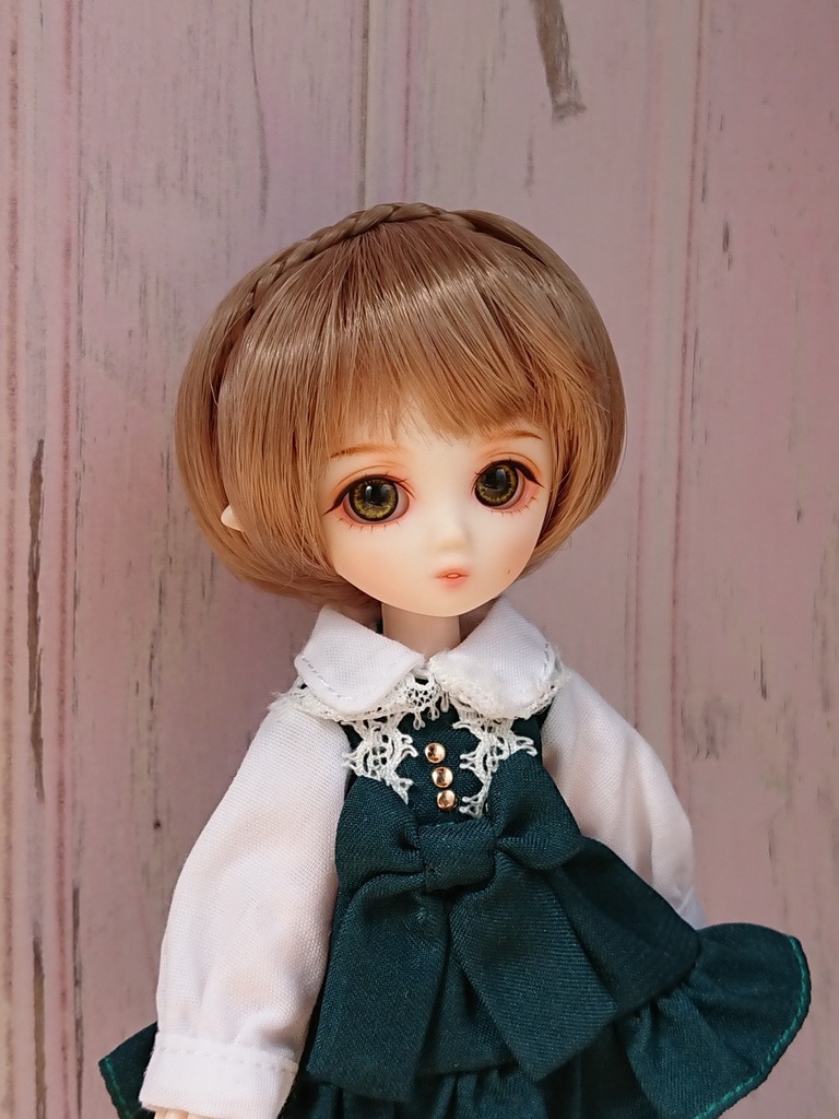 (売切)PARABOXドール「プチフェアリーヘッド」43※黒点あり