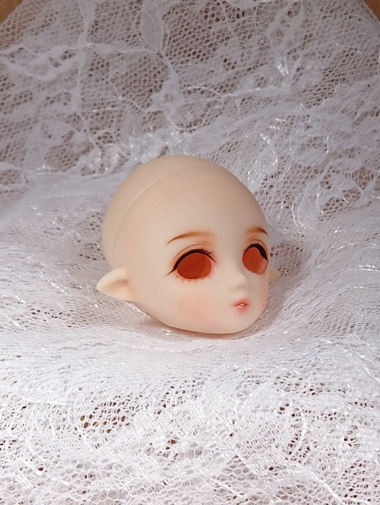 (売切)PARABOXドール「プチフェアリーヘッド」43※黒点あり