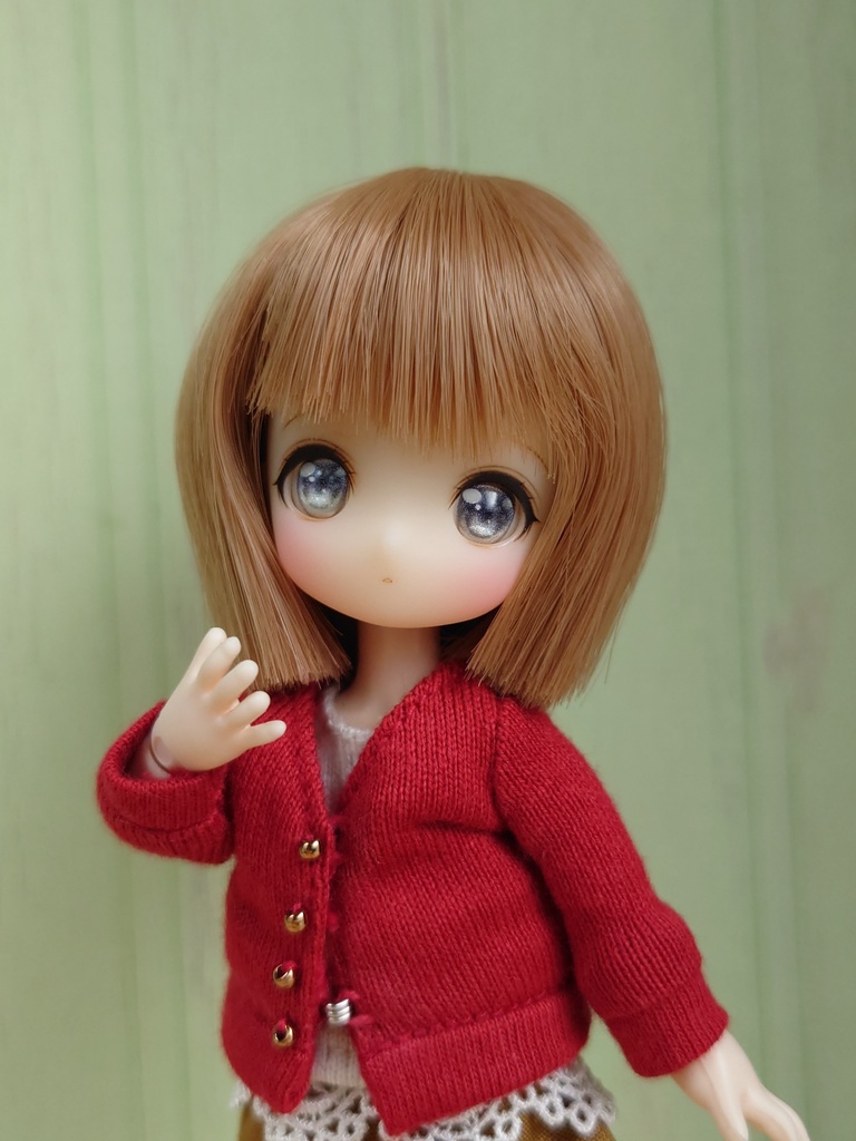 (売切)リトルローズヘッド01「Anne」