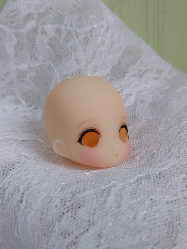 (売切)リトルローズヘッド01「Anne」