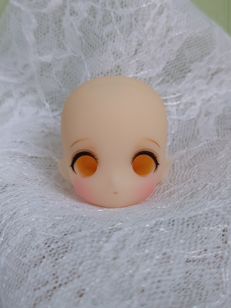 (売切)リトルローズヘッド01「Anne」