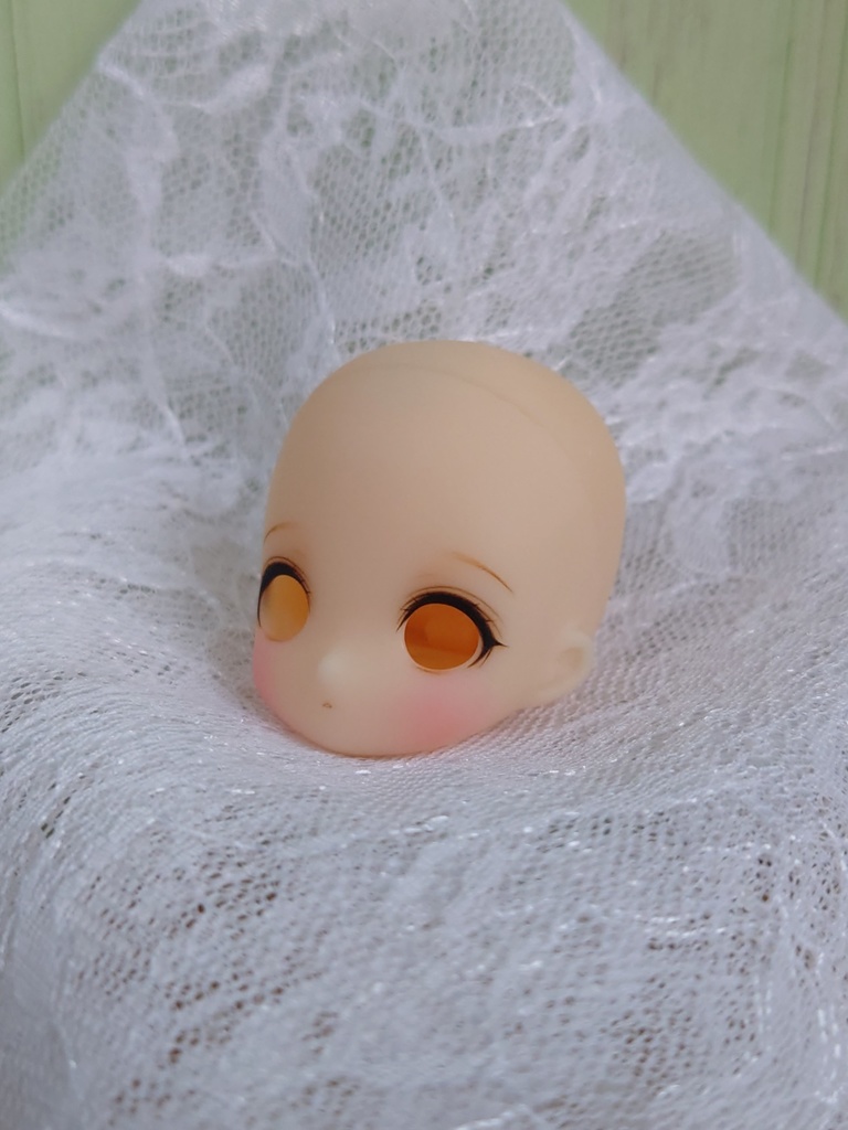 (売切)リトルローズヘッド01「Anne」