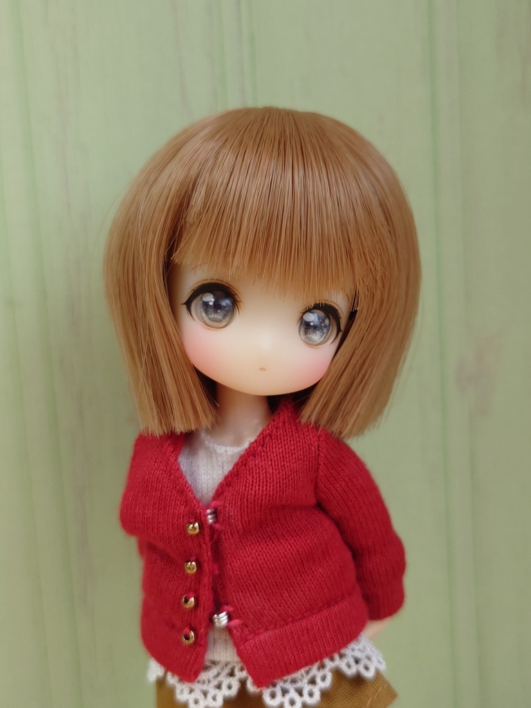 (売切)リトルローズヘッド01「Anne」