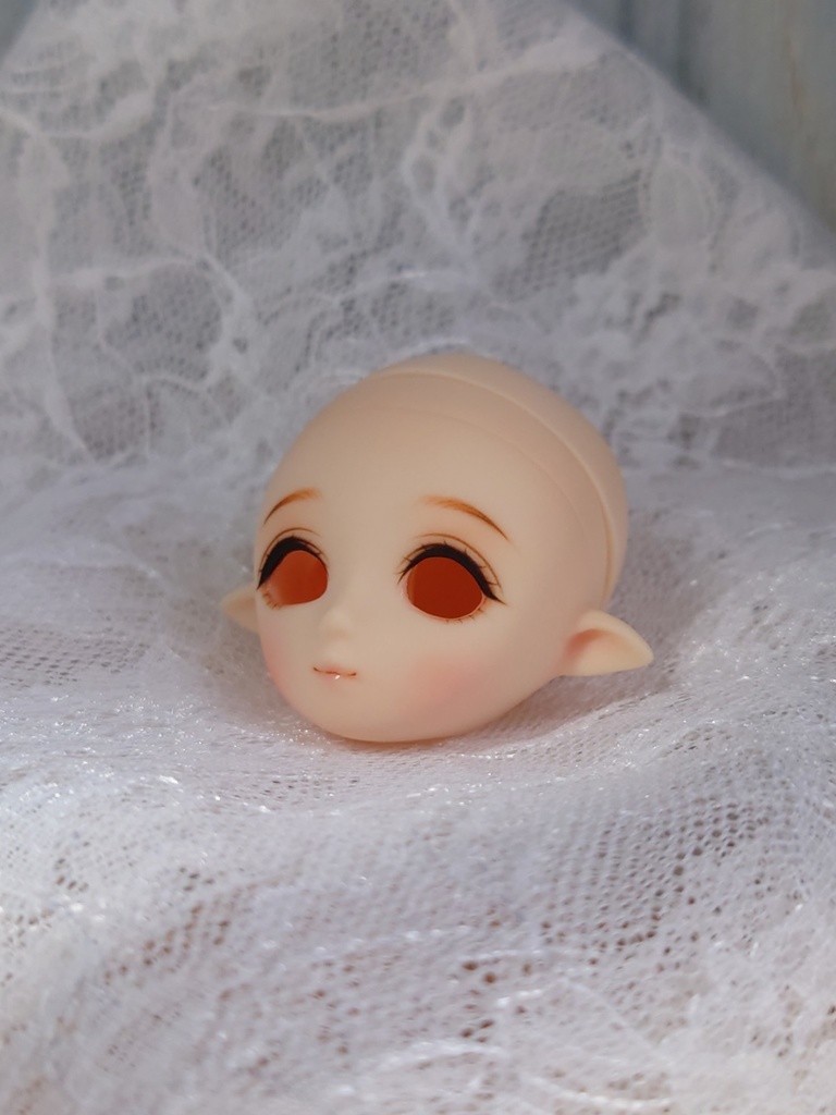 (売切)PARABOXドール「プチフェアリーヘッド」44