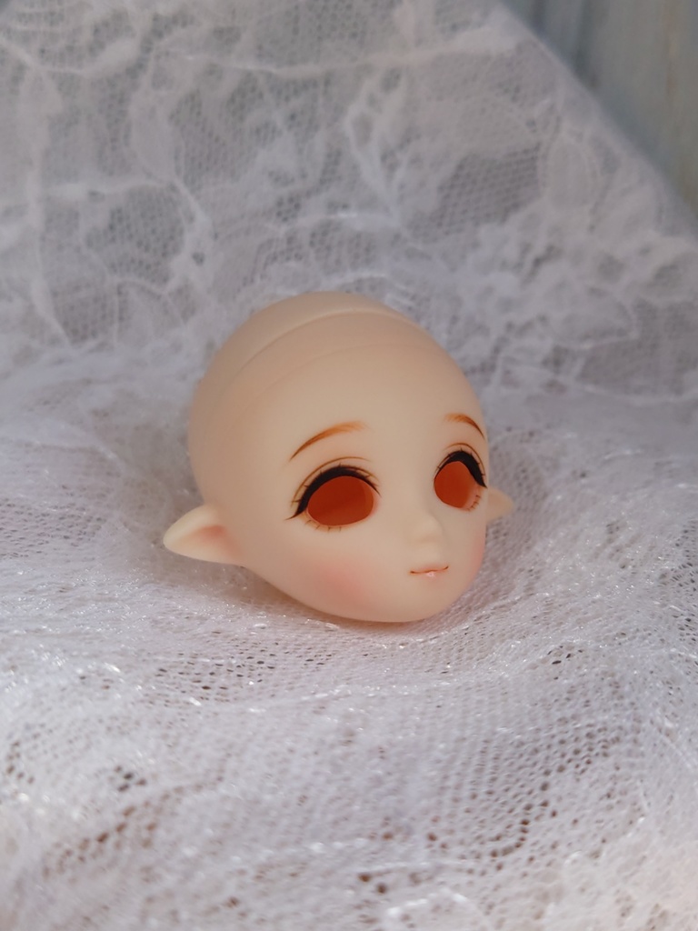 (売切)PARABOXドール「プチフェアリーヘッド」44