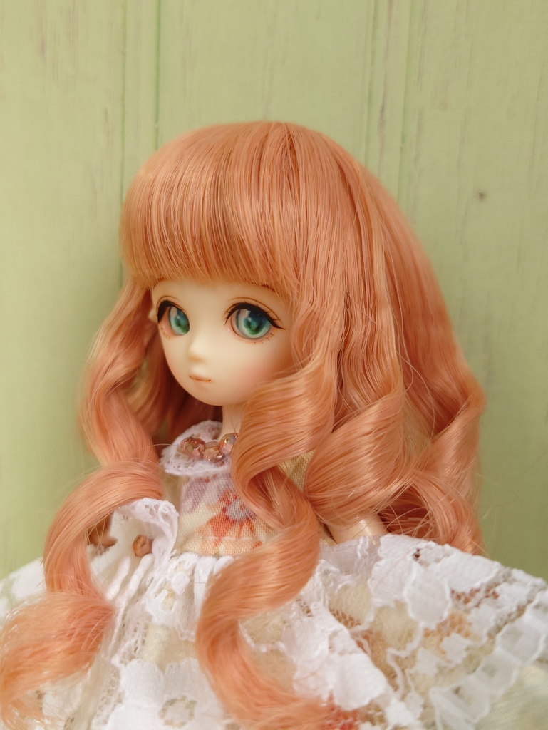 (売切)PARABOXドール「プチフェアリーヘッド」44