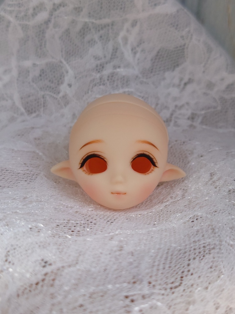 (売切)PARABOXドール「プチフェアリーヘッド」44