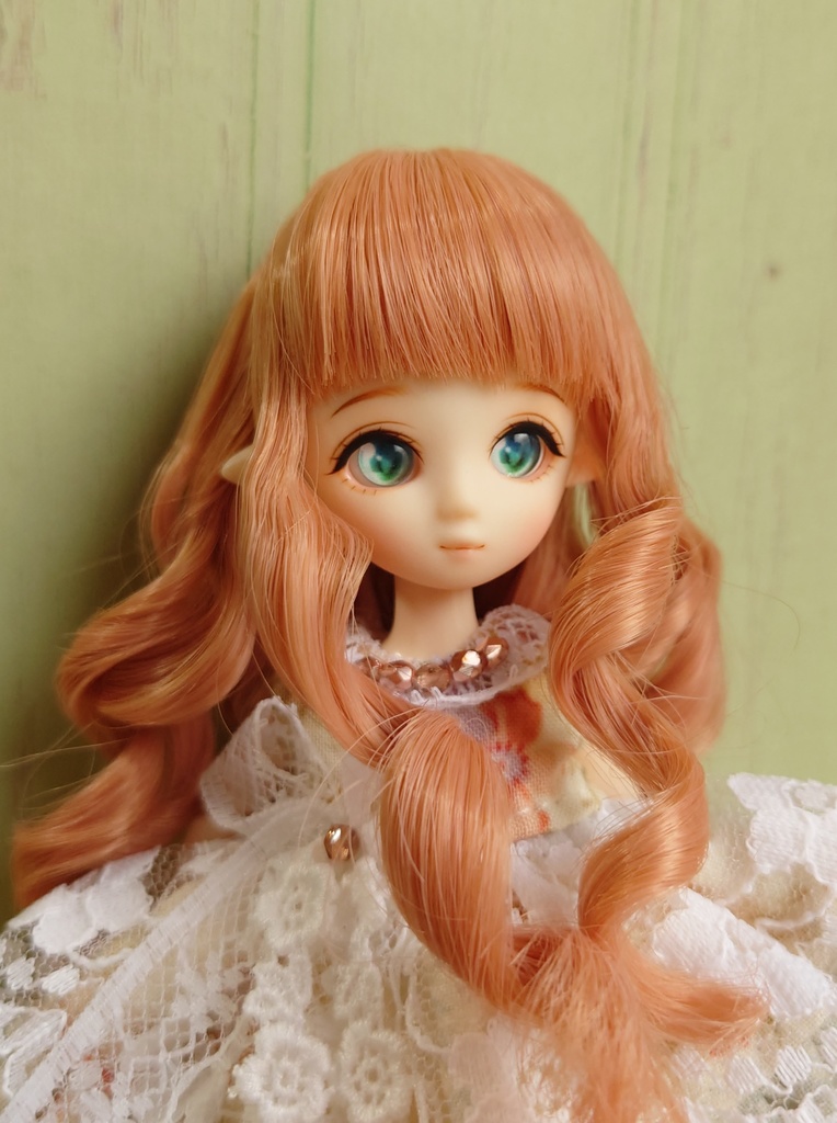 (売切)PARABOXドール「プチフェアリーヘッド」44