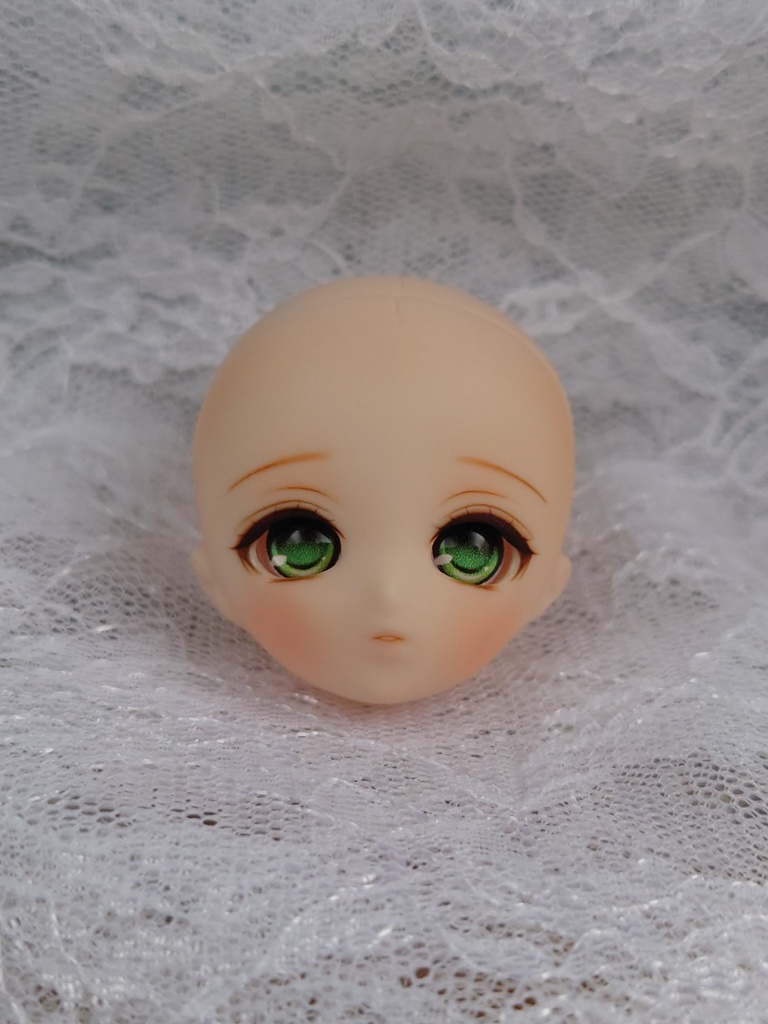(売切)PARABOXドール「アンジェラSヘッド」10