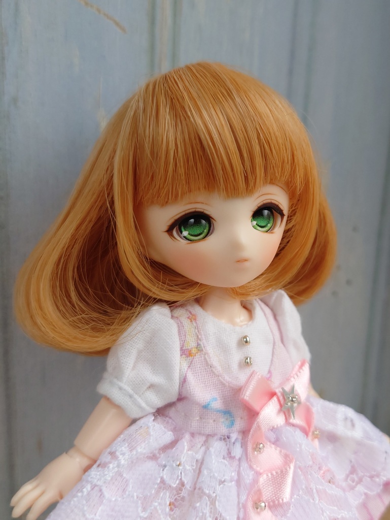 (売切)PARABOXドール「アンジェラSヘッド」10
