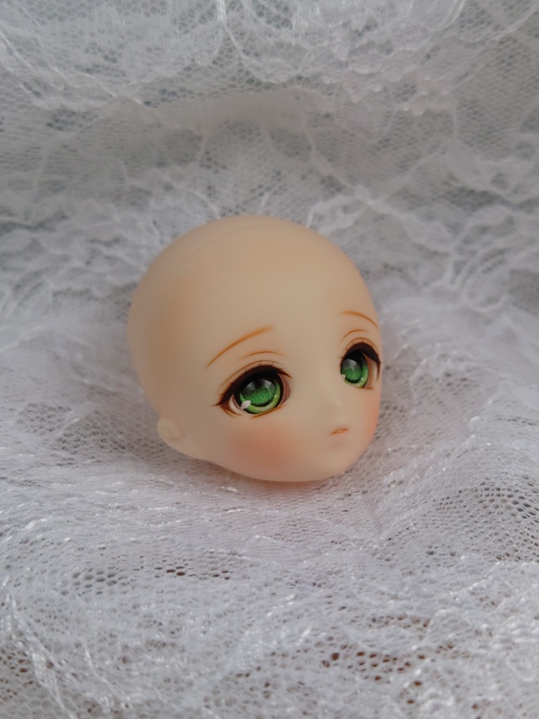 (売切)PARABOXドール「アンジェラSヘッド」10
