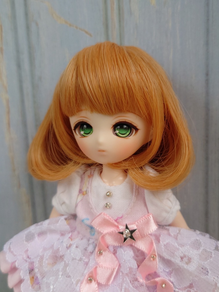 (売切)PARABOXドール「アンジェラSヘッド」10
