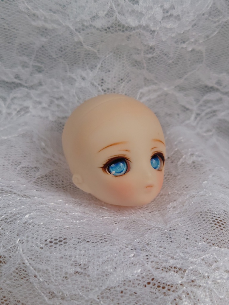 (売切)PARABOXドール「アンジェラSヘッド」11※黒点あり