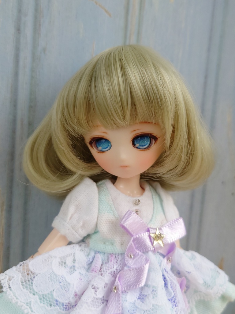 (売切)PARABOXドール「アンジェラSヘッド」11※黒点あり