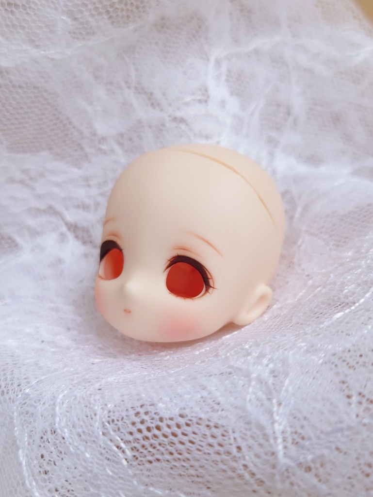 売切)OBドールヘッドE-01「OTOKO」8 - うみはな庵 - BOOTH
