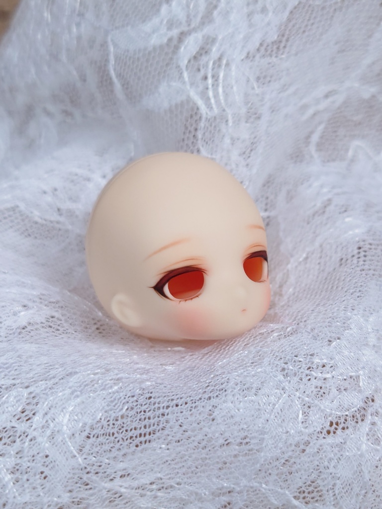 (売切)ジュエルドール「ガーネットヘッド」4