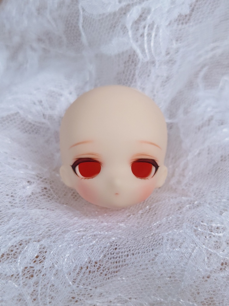 (売切)ジュエルドール「ガーネットヘッド」4