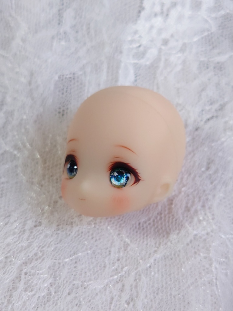 (売切)リトルローズヘッド01「Anne」2(アイ付属)