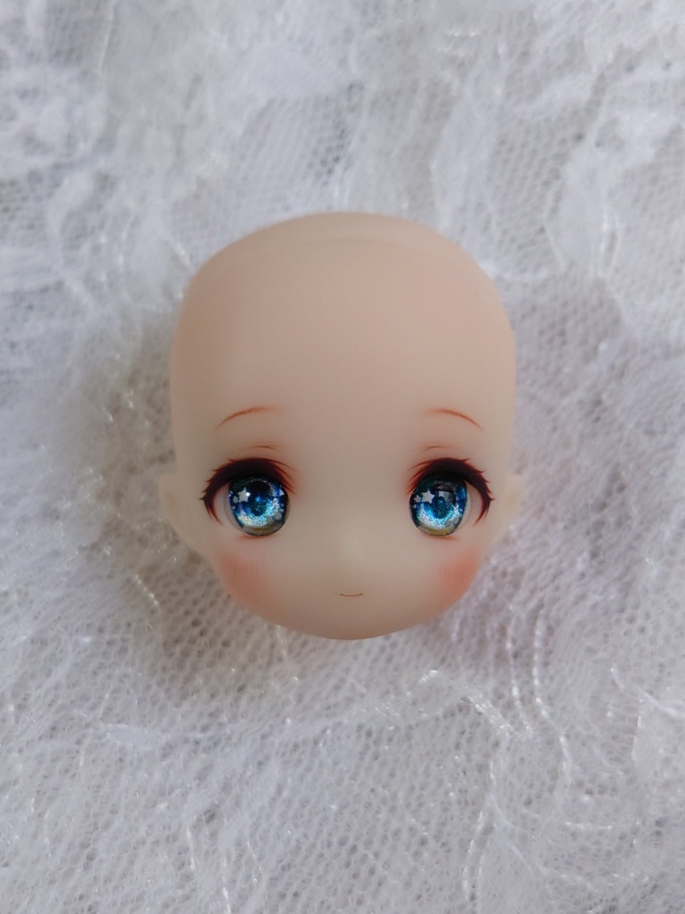 (売切)リトルローズヘッド01「Anne」2(アイ付属)