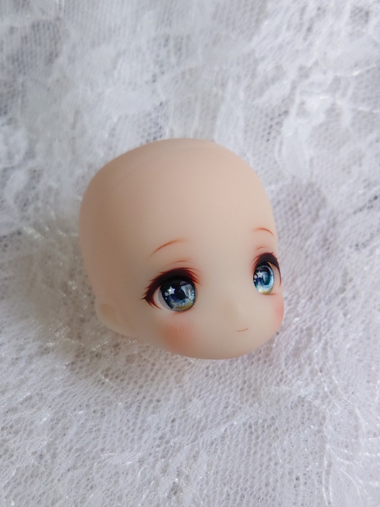 (売切)リトルローズヘッド01「Anne」2(アイ付属)