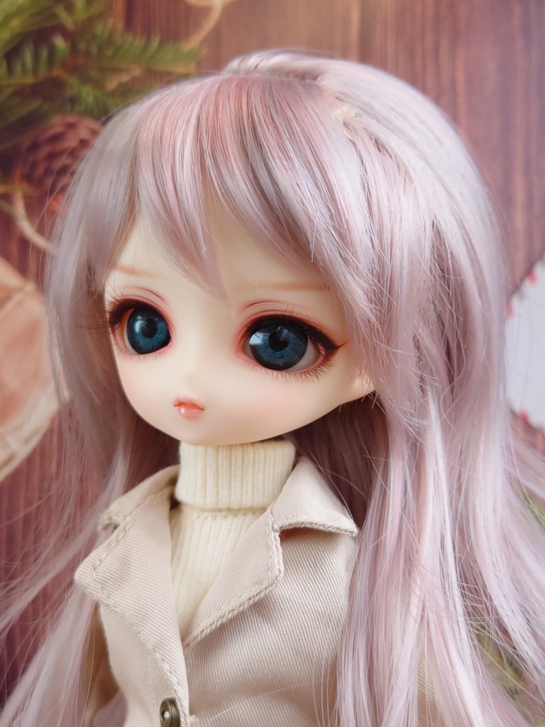 (売切)Harmonia bloom blooming doll カスタムメイクヘッド【Aメイク】