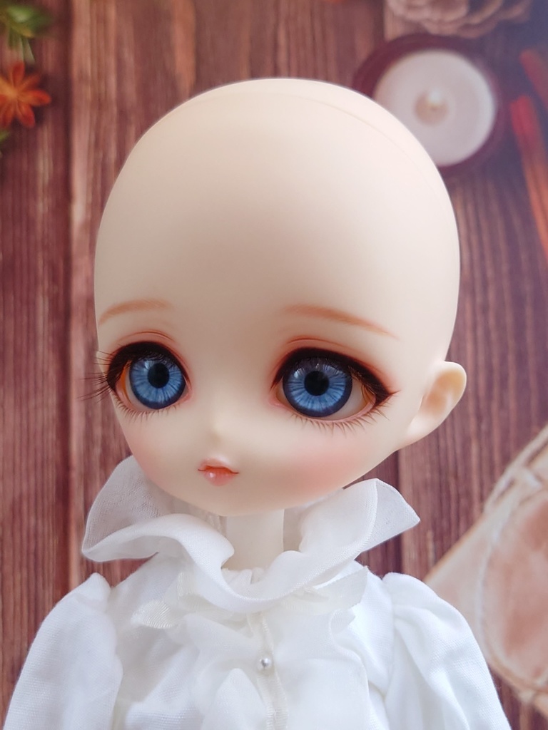 Harmonia bloom blooming doll メイク済ヘッド | www.carmenundmelanie.at