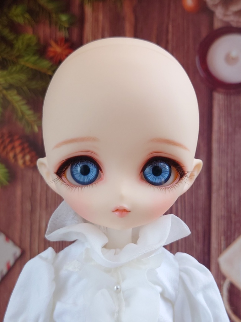 (売切)Harmonia bloom blooming doll カスタムメイクヘッド【Bメイク】