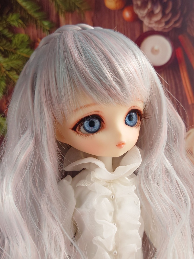 (売切)Harmonia bloom blooming doll カスタムメイクヘッド【Bメイク】