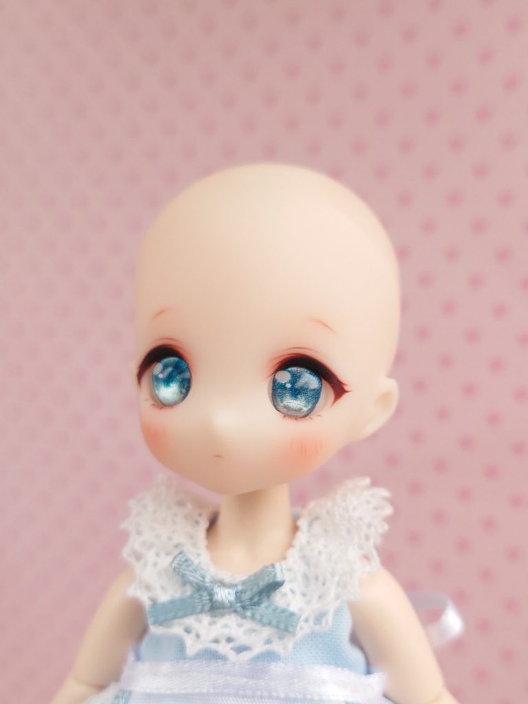 (売切)リトルローズヘッド02「Catalina」(アイ付属)