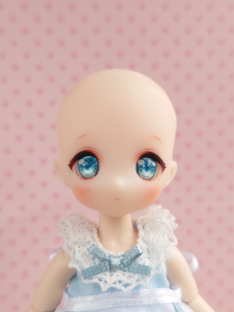 (売切)リトルローズヘッド02「Catalina」(アイ付属)