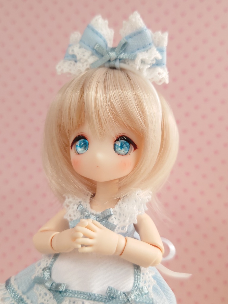 (売切)リトルローズヘッド02「Catalina」(アイ付属)