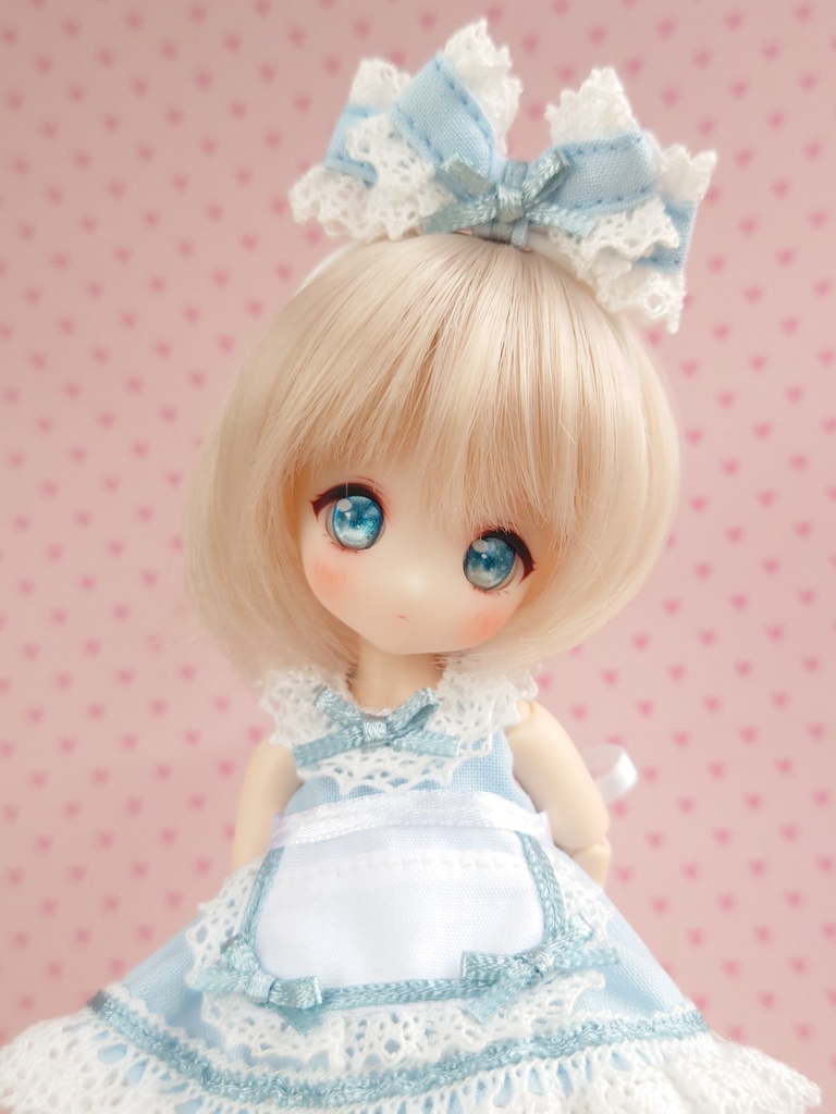 (売切)リトルローズヘッド02「Catalina」(アイ付属)