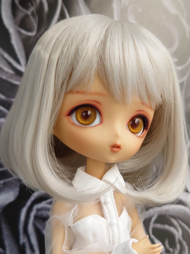 (売切)Harmonia bloom blooming doll(Sunset) カスタムメイクヘッド・ボディ