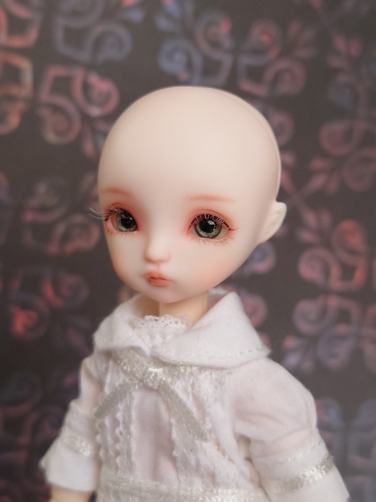 (売切)Larimarヘッド「フルールシリーズ01」(アイ付属)