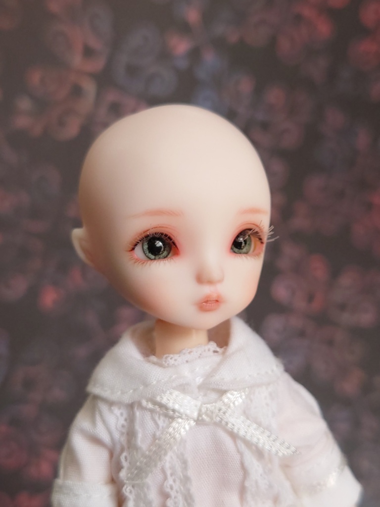 (売切)Larimarヘッド「フルールシリーズ01」(アイ付属)