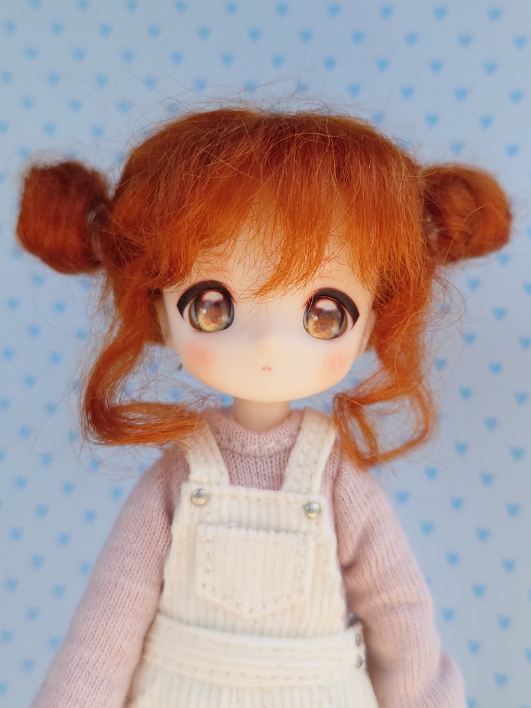 (売切)OBドールヘッドE-01「OTOKO」(アイ付属)※特記事項あり