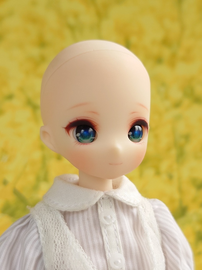 (売切)リトルローズヘッド03「Scarletta」(アイ付属)