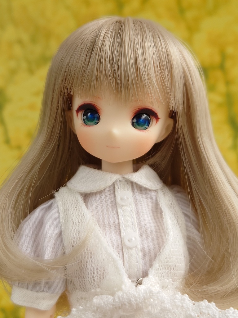 (売切)リトルローズヘッド03「Scarletta」(アイ付属)