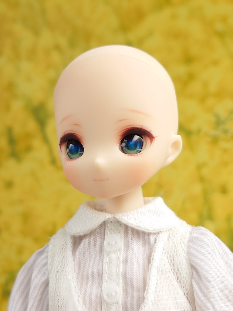 (売切)リトルローズヘッド03「Scarletta」(アイ付属)