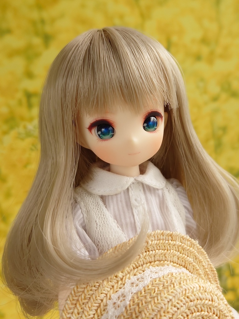 (売切)リトルローズヘッド03「Scarletta」(アイ付属)