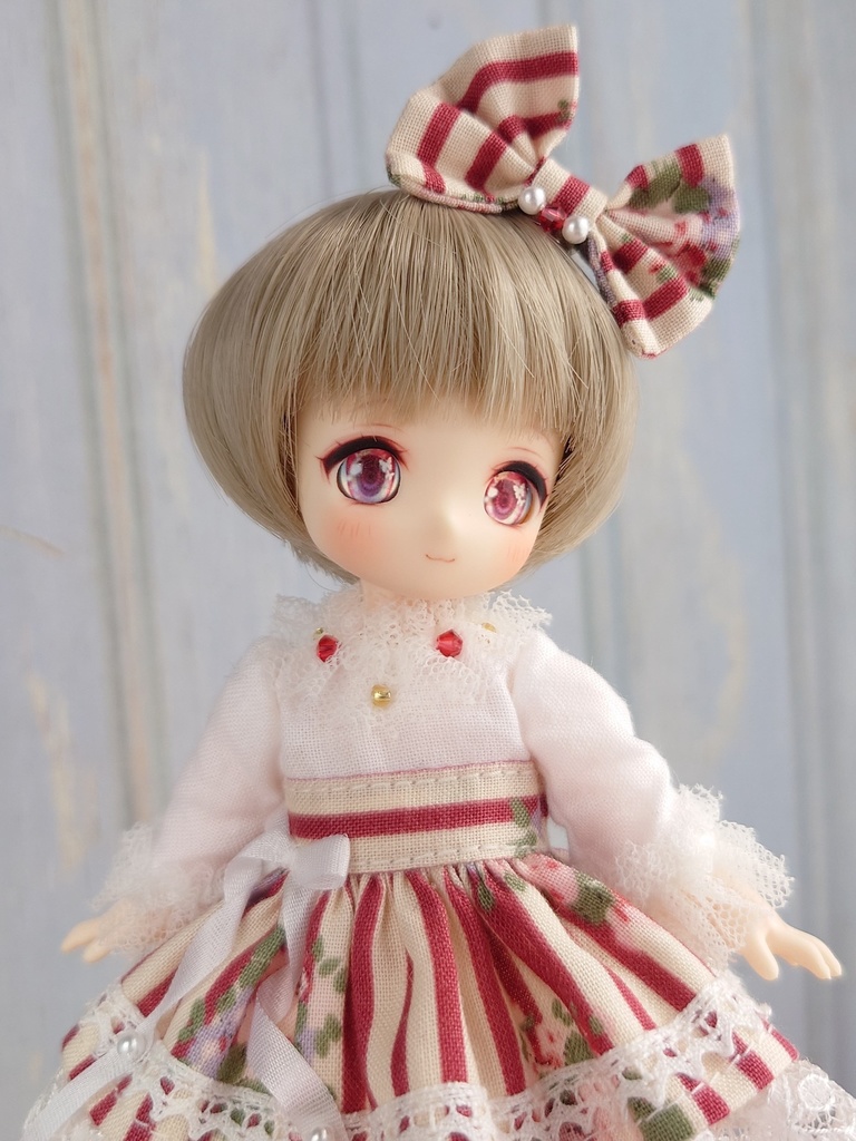 (売切)OBドールヘッドE-01「OTOKO」(アイ付属)