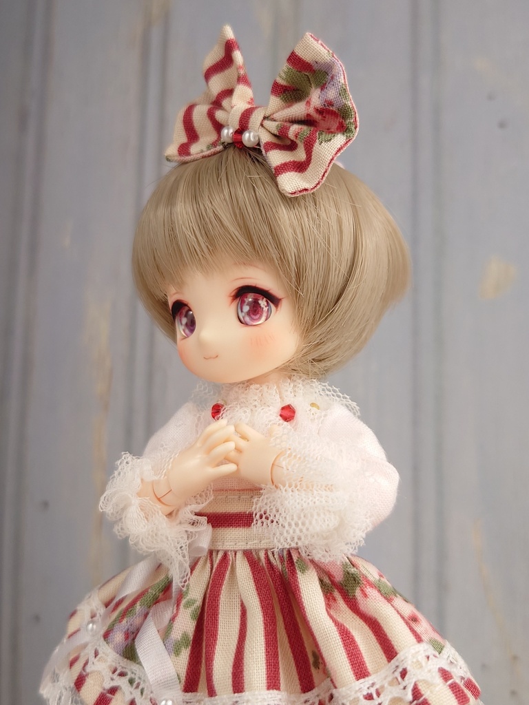 (売切)OBドールヘッドE-01「OTOKO」(アイ付属)