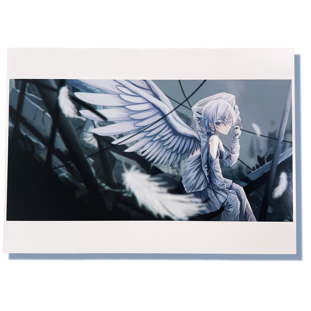 [ART PRINT] A4 Art Print 