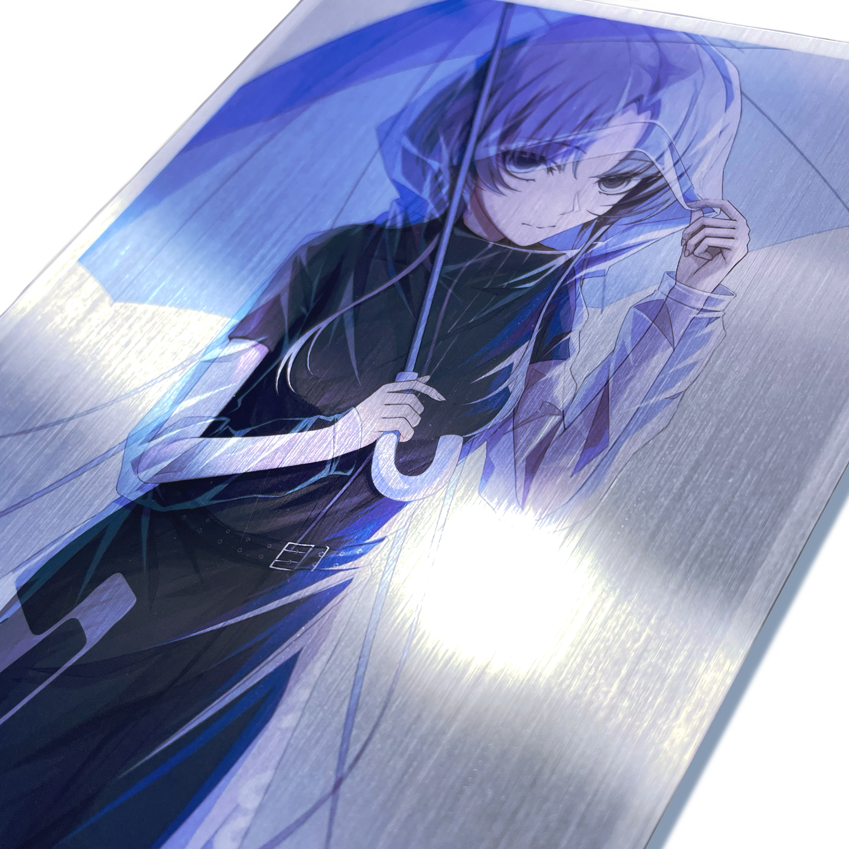 [POSTCARD] Rainy