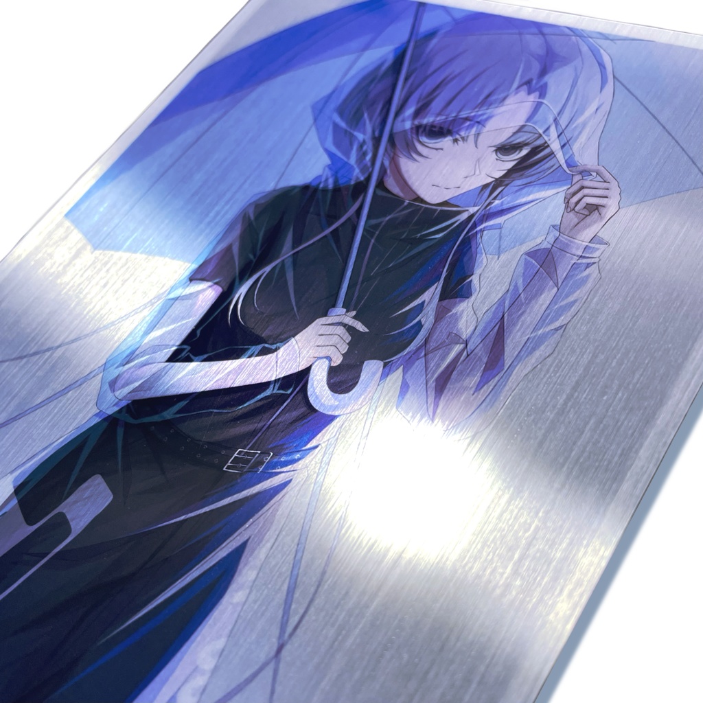 [POSTCARD] Rainy