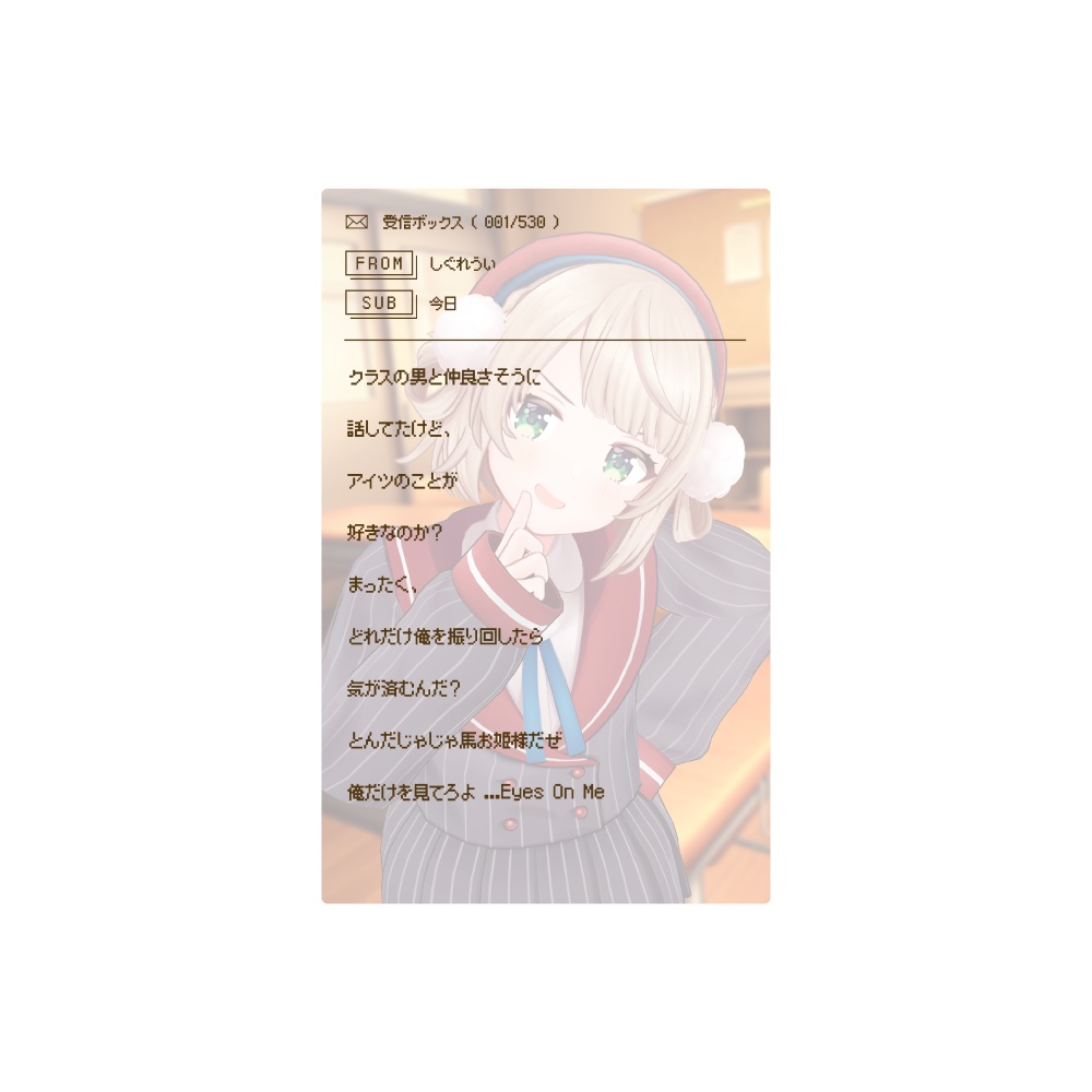 【受注生産】フォトカード(ランダム・全6種)