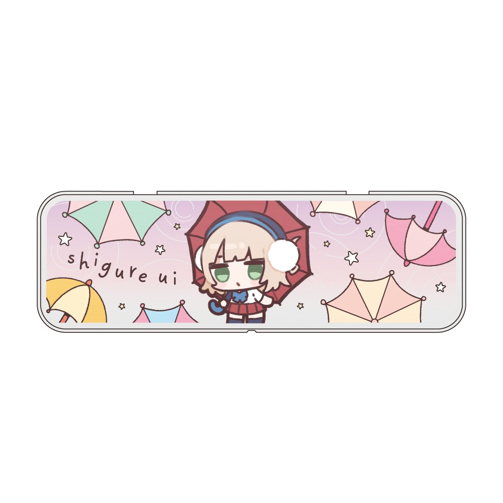【受注生産】缶ペンケース