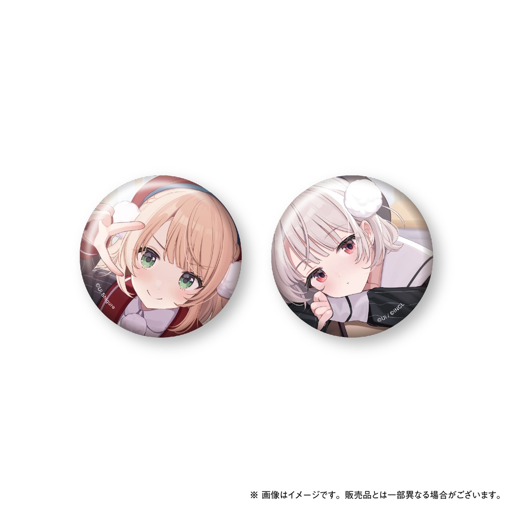 《受注生産》うい&雨衣バースデー!グッズぜんぶ入りセット